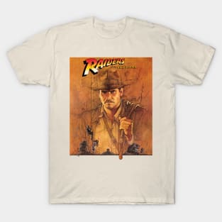 Raiders of the Lost Ark (light) T-Shirt